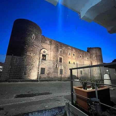 Villa La Piccola Grotta Ursino CTA Exterior foto